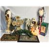 Image 1 : Assorted Christmas Decor