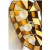 Image 2 : Stained Glass Overhead Light