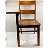 Image 1 : Vintage Students Chair