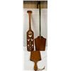 Image 1 : Vintage Wooden Paddles