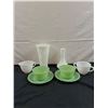 Image 1 : Fireking Teacups