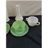 Image 3 : Fireking Teacups