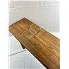 Image 2 : Wooden Hall Bench