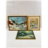 Image 1 : Winter Themed Artwork