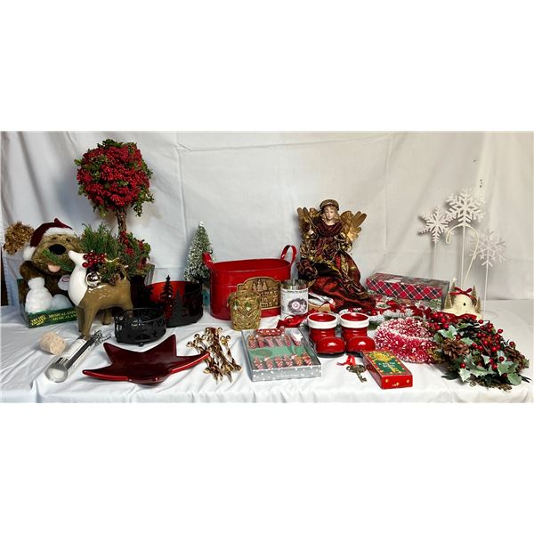 Seasonal Home Decor