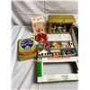 Image 2 : Vintage Christmas Decorations
