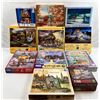 Image 1 : Assorted Puzzles