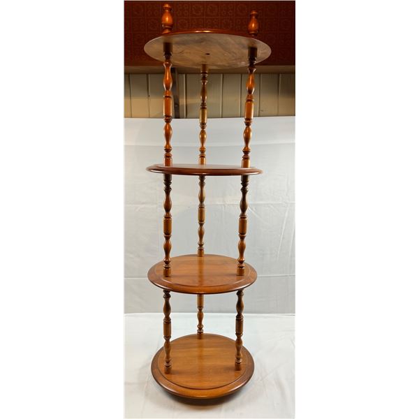 4-Tiered Planter Table
