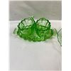 Image 2 : Uranium Glass Set