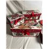 Image 2 : Christmas Themed Containers