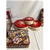 Image 3 : Christmas Themed Containers