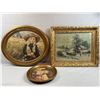 Image 1 : Vintage Framed Artwork