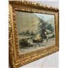 Image 3 : Vintage Framed Artwork