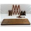 Image 1 : Decorative Wall Shelfs and Hangers