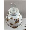 Image 2 : Vintage Electric Hurricane Lamp