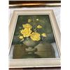 Image 2 : Floral Artwork