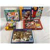 Image 1 : Assortment of Puzzles