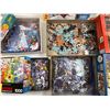 Image 2 : Assortment of Puzzles