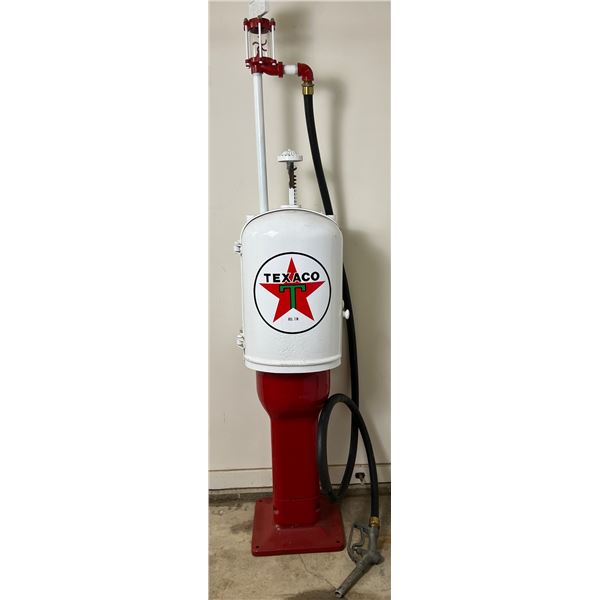 Texaco Gas Pump