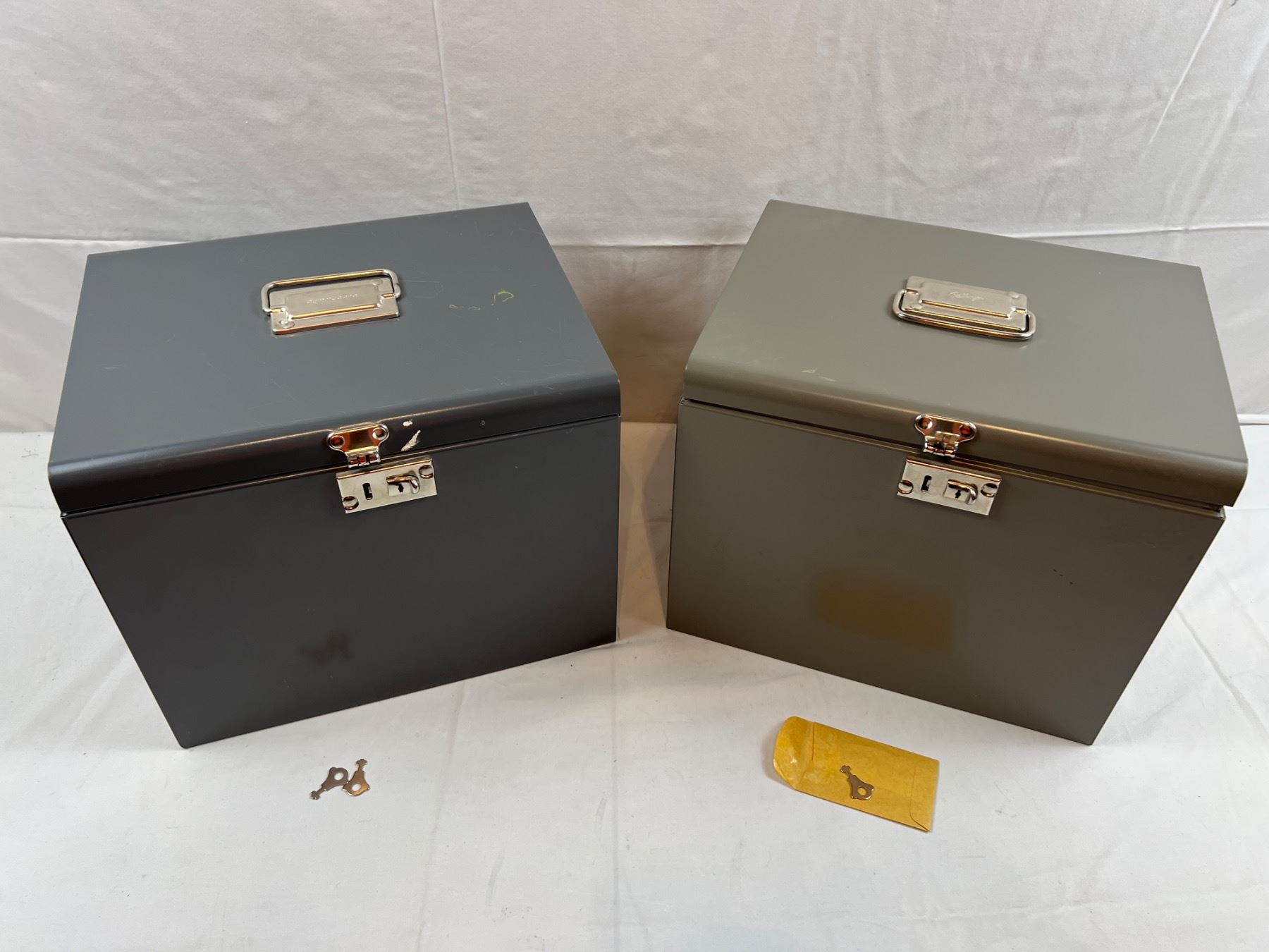 Commodore File Boxes - Sunrise Estate Services Ltd