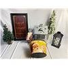 Image 1 : Christmas Decor Lot