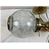 Image 2 : Vintage Electric Hurricane Wall Lamp