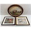 Image 1 : Framed Farm Prints