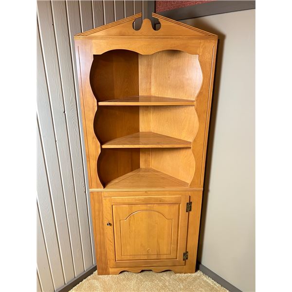 Corner Cabinet