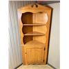 Image 1 : Corner Cabinet