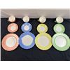 Image 1 : Pastel Tea Set