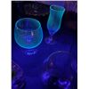 Image 3 : Uranium and Coloured Glassware