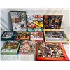 Image 1 : Assorted Puzzles