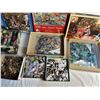 Image 2 : Assorted Puzzles