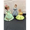 Image 2 : Assortment of China Figurines