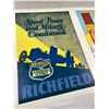 Image 2 : Vintage Gasoline Advertising Posters