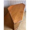 Image 2 : Wooden Corner Cabinet