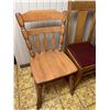 Image 2 : Assorted Kitchen Chairs