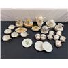 Image 1 : Miniature China Tea Sets