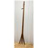 Image 1 : Decorative Wooden Pitchfork