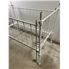 Image 2 : Vintage Metal Crib Frame