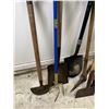 Image 2 : Assorted Gardening Tools