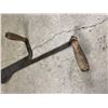 Image 2 : Antique Hay Saw