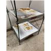 Image 2 : Vintage Castor Oil Display Shelf