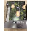 Image 2 : Edison Bulb String Lights