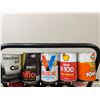 Image 2 : Vintage Oil and Paint Cans