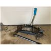Image 1 : Floor Jack and Power Pole