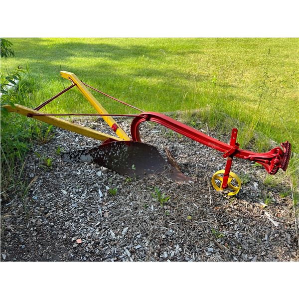 Antique Plough Decor