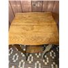 Image 2 : Two Tier Wooden Table