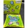 Image 2 : Jolly Rancher Gummies Sour Candy 12 x 96g