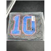 Image 3 : Black Sports Jersey Featuring ‘Lola’ and Number ’10’, Size M